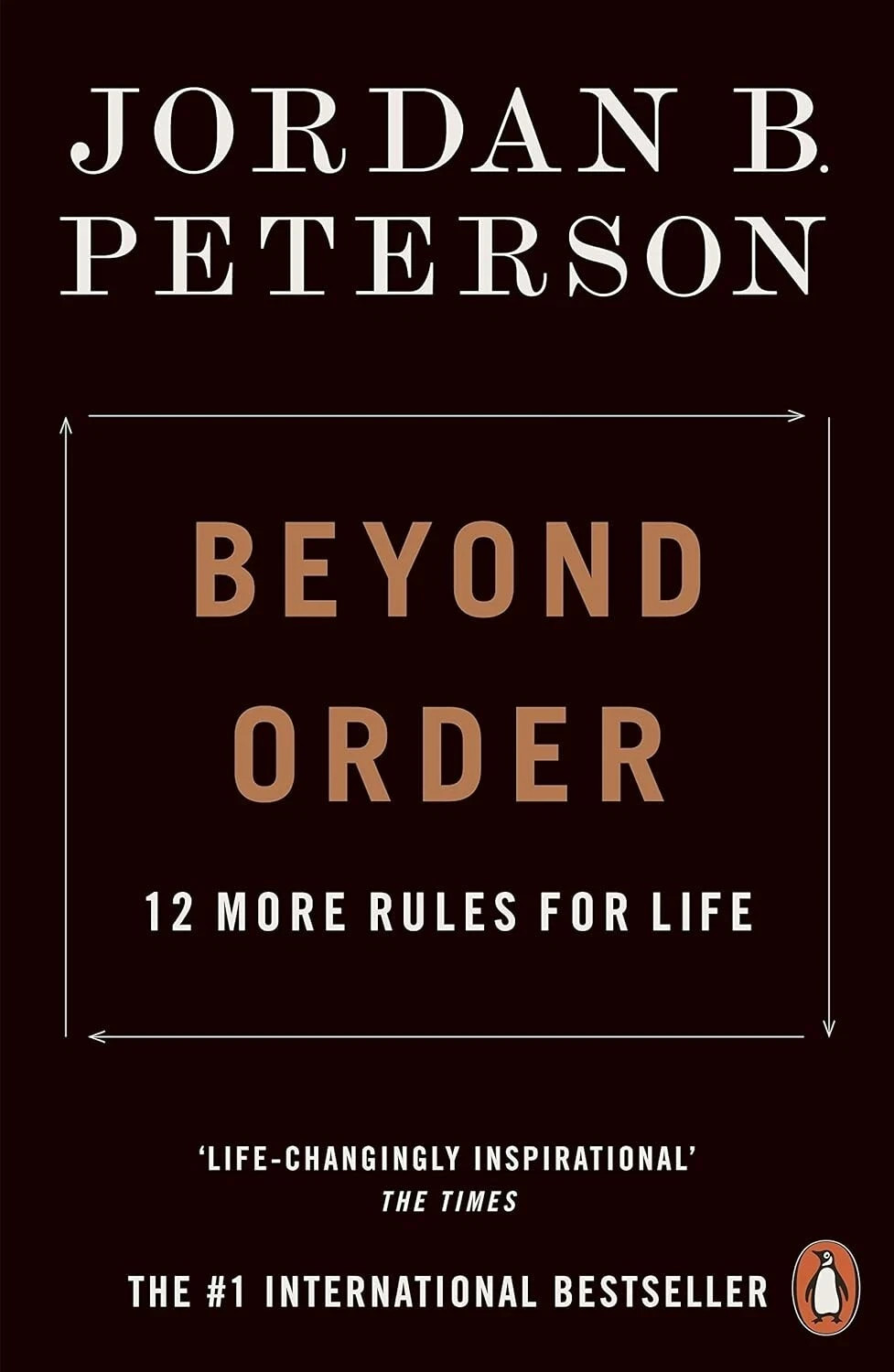 Beyond Order By Jordan B. Peterson Free shipping Paperback