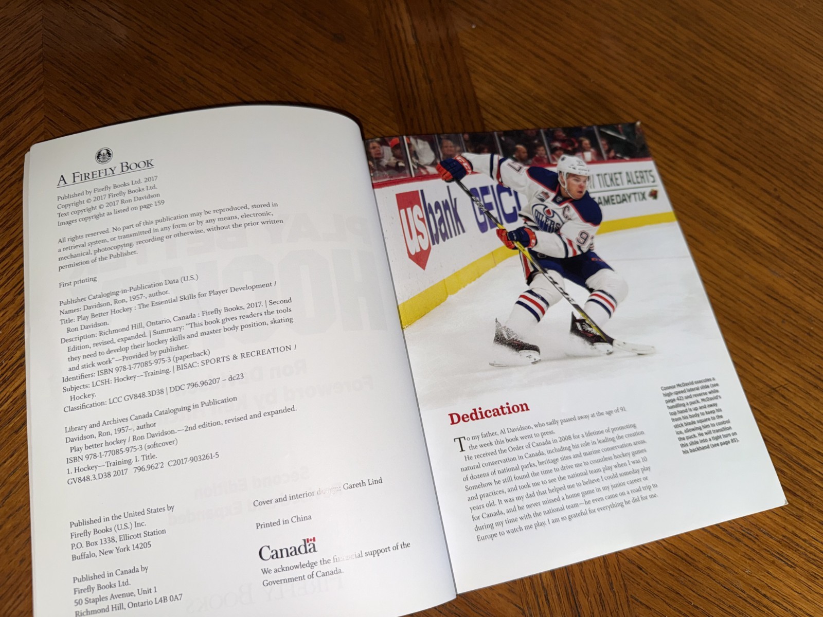 Play Better Hockey : The Essential Skills for Player Development by Ron Davidson
