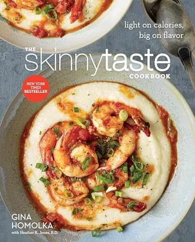 The Skinnytaste Cookbook: – Hardcover, by Homolka Gina; Jones – Very Good u