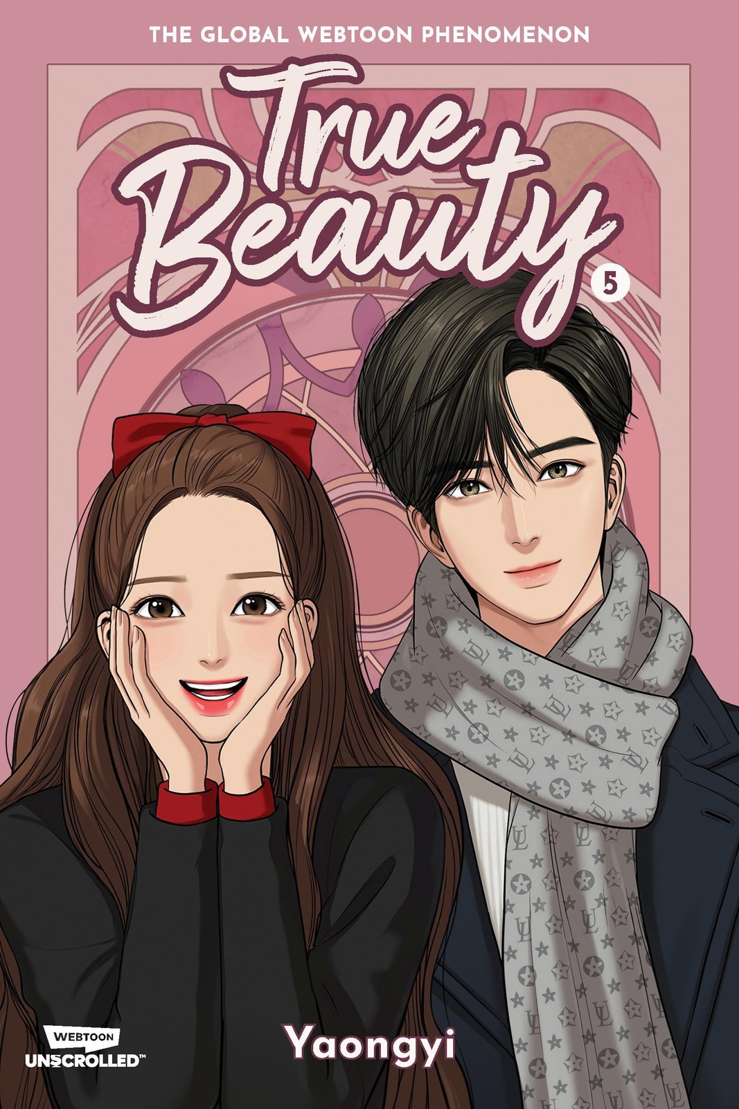 True Beauty, Vol. 5: A Webtoon Unscrolled Graphic Novel, Yaongyi, Excellent Book