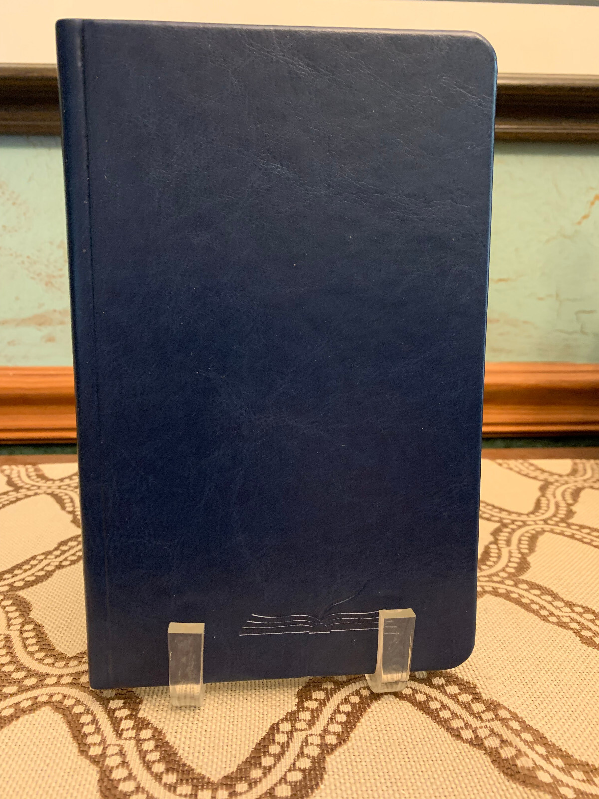 Turning Point Dr. David Jeremiah Leather Luxe Notes Journal