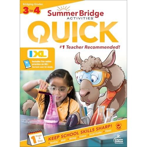 Summer Bridge Activities(r) Qu – VERY GOOD