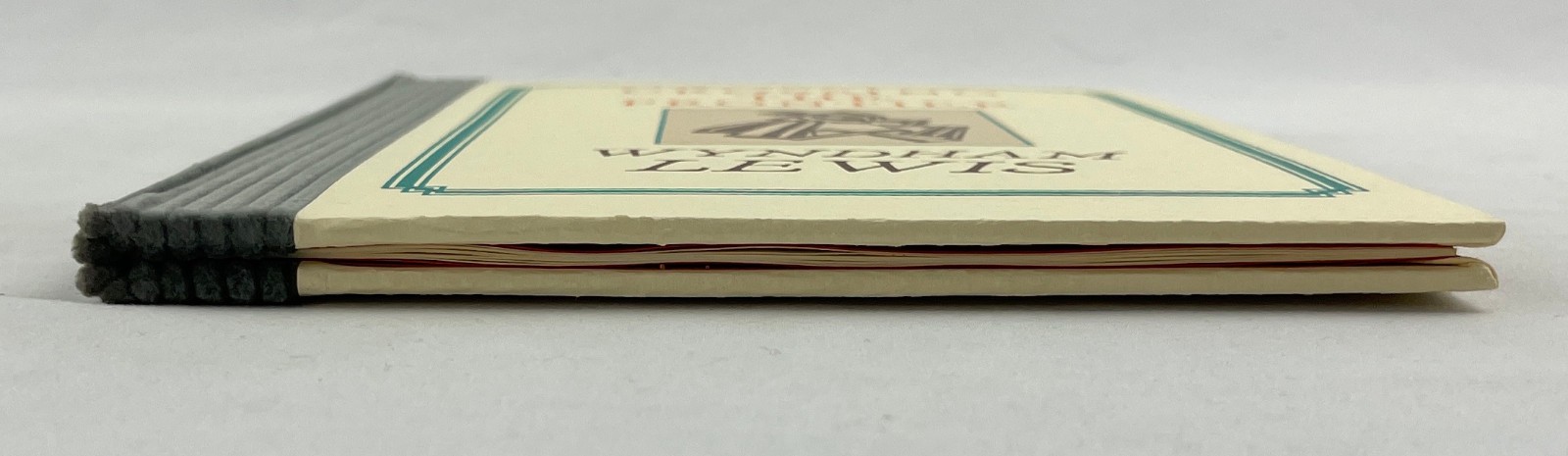A Bibliography of the Writings of Wyndham Lewis/Crossing the Frontier, 2 Vols HC