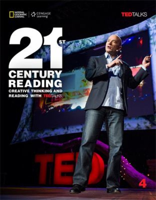 21st Century Reading 4 Paperback Jessica, Blass, Laurie Williams