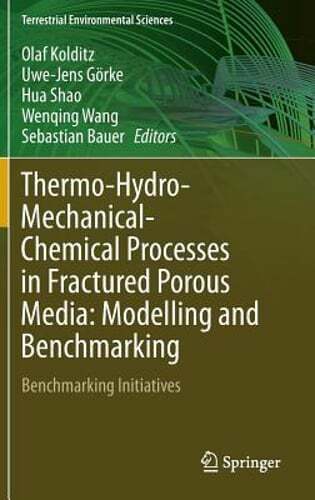Thermo-Hydro-Mechanical-Chemical Processes in Fractured Porous Media: Modelling