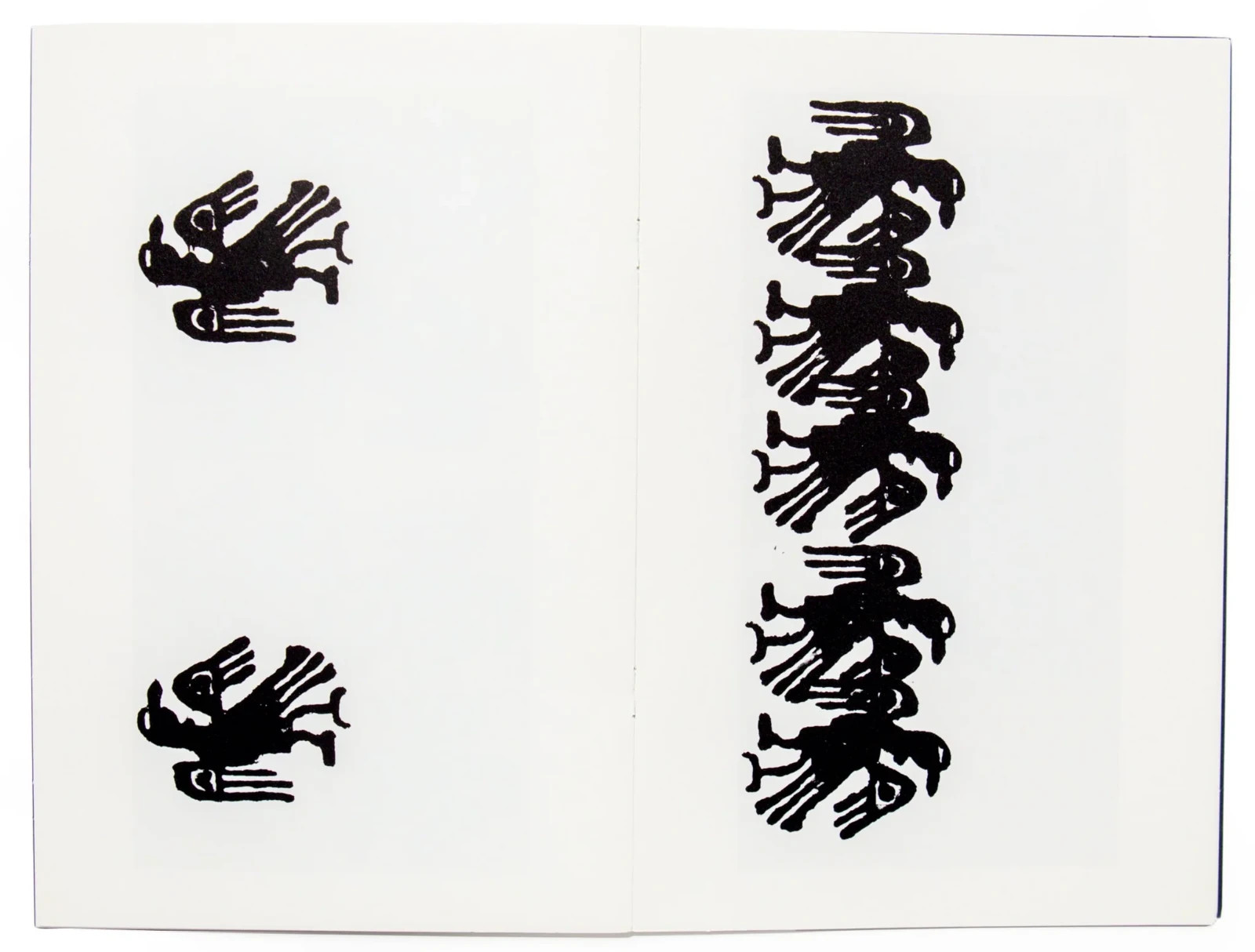 CHRISTOPHER WOOL WORKS ON PAPER Book 1990