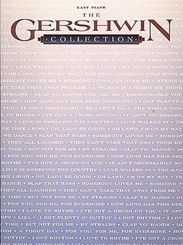 The Gershwin Collection – Gershwin, George|Gershwin, Ira – Good – See condit…