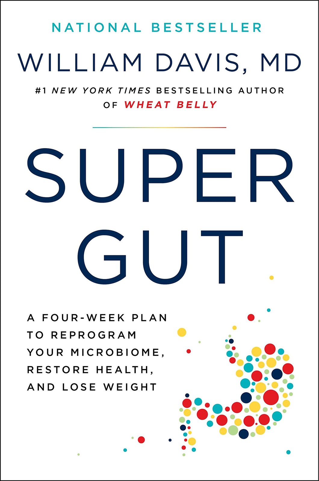 Super Gut: A Four-Week Plan to Reprogram Your Microbiome, Restore Health, an…
