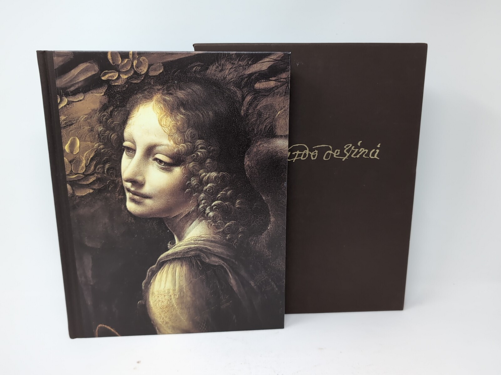 Leonardo Davinci by Kenneth Clark Folio Society