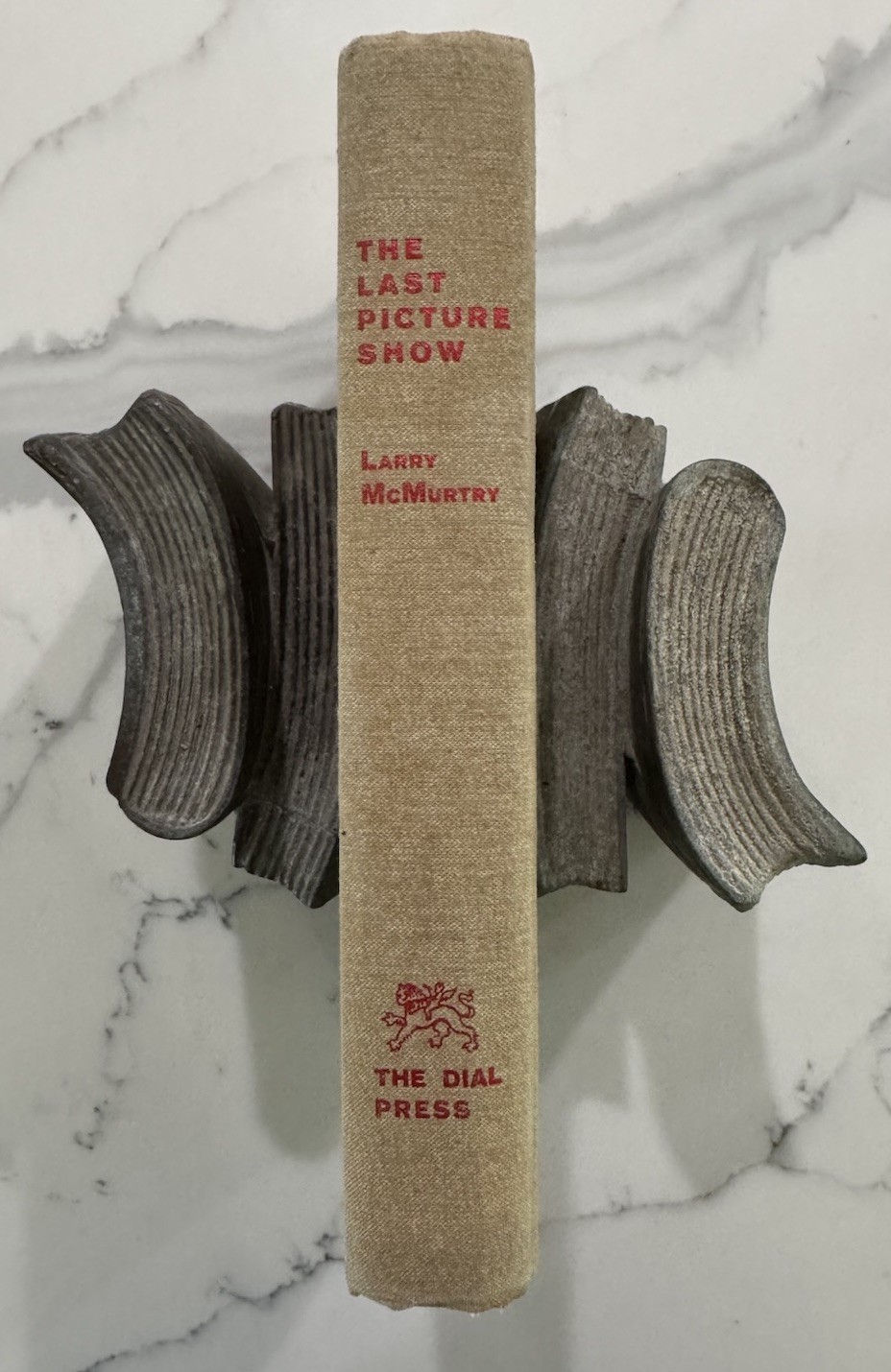 The Last Picture Show by Larry McMurtry (HC, 1st Edition, 1st Printing, 1966)