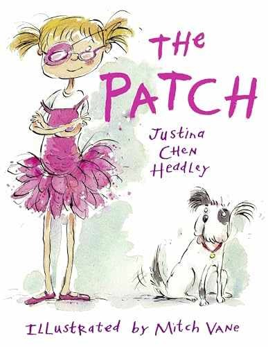 The Patch – Paperback, by Headley Justina Chen – Very Good