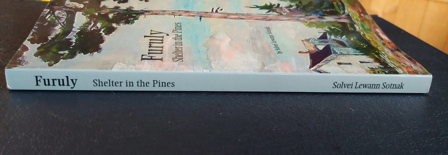 FURULY, Shelter in the Pines, Solvei Lewann Sotnak, Dahle / Awes Genealogy