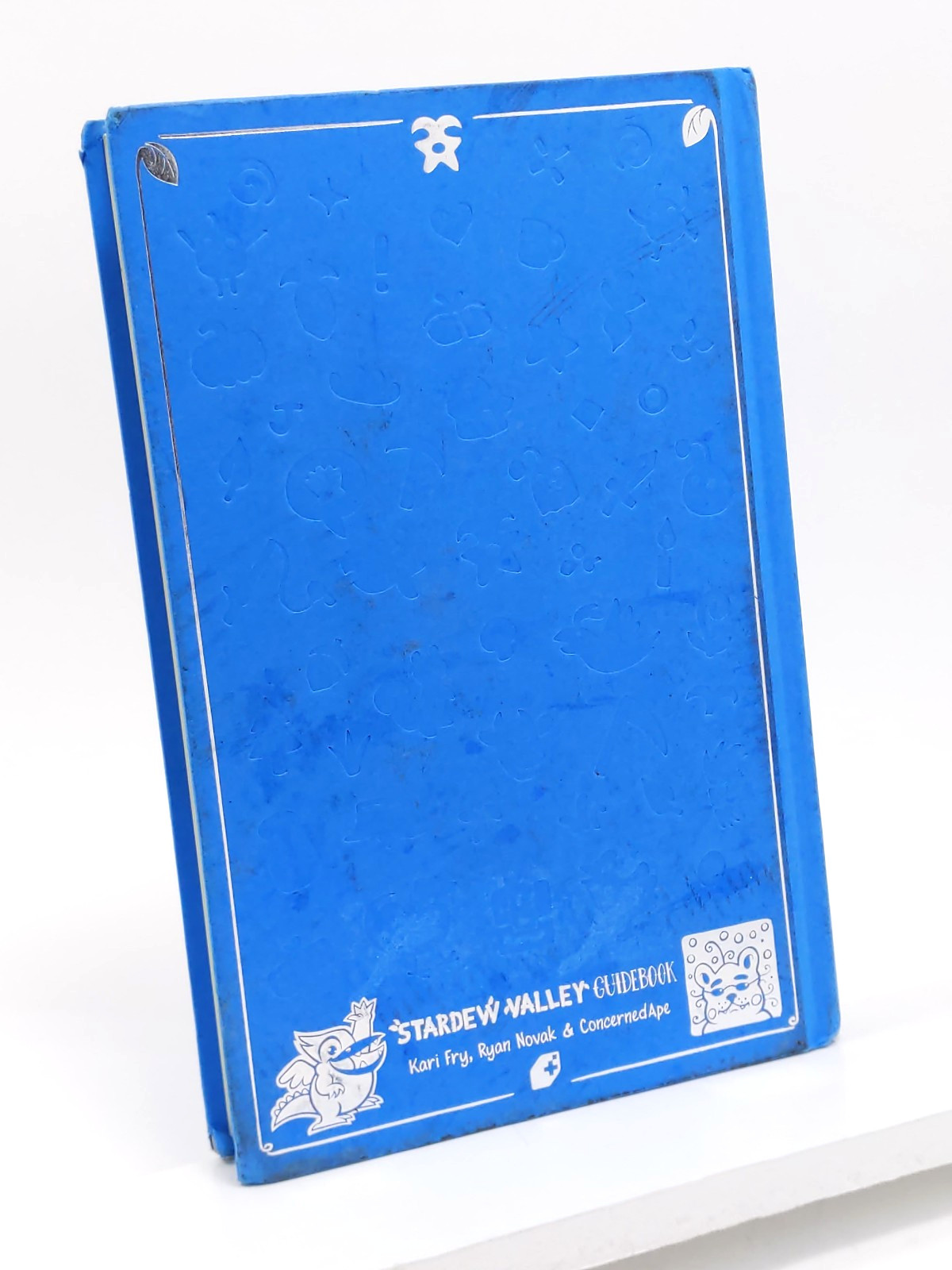 Stardew Valley Guidebook 5th Edition Version 1.6 – Hardcover