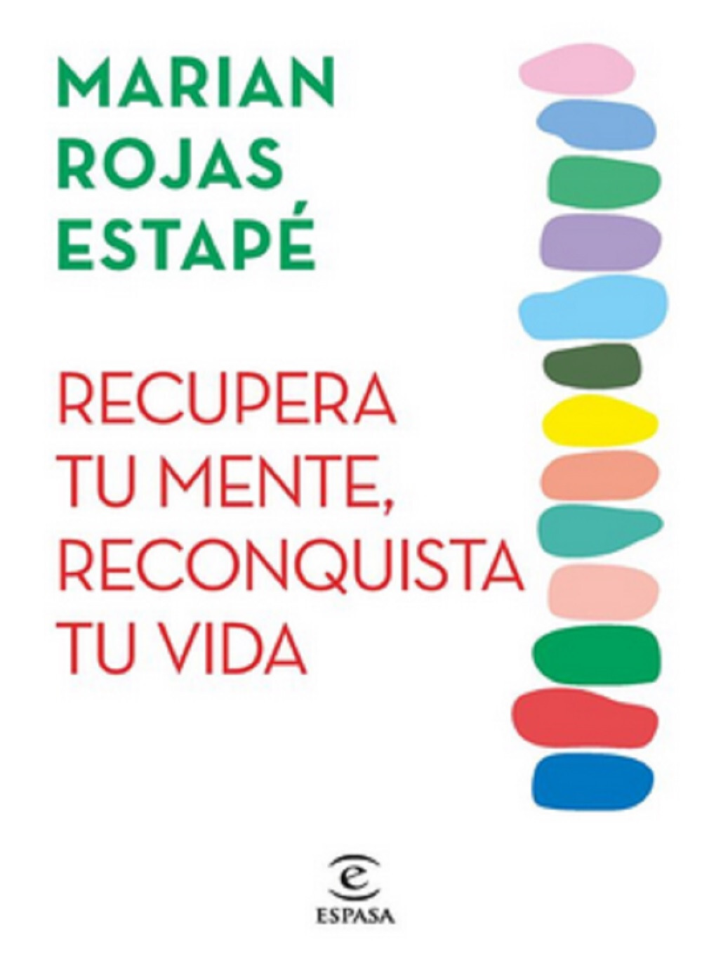 LIBRO RECUPERA TU MENTE, RECONQUISTA TU VIDA