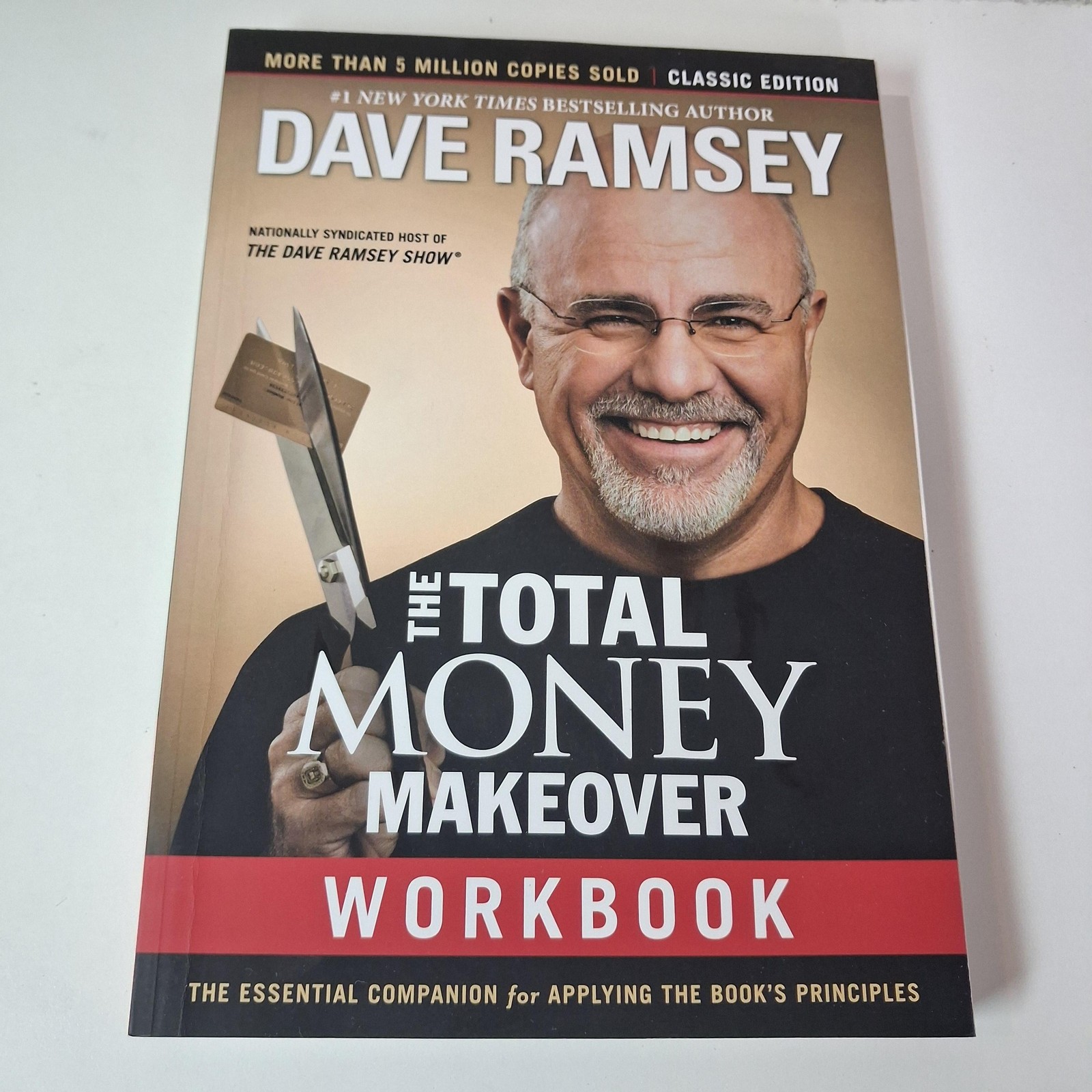 Dave Ramsey’s Complete Guide To Money Dave Ramsey Lampo Press Blue HC USA 2011