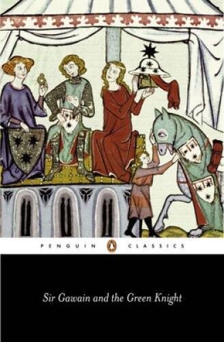 Sir Gawain and the Green Knight (Penguin Classics) – Paperback – ACCEPTABLE
