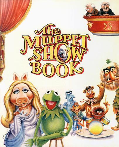 The Muppet Show Book by Jim Henson