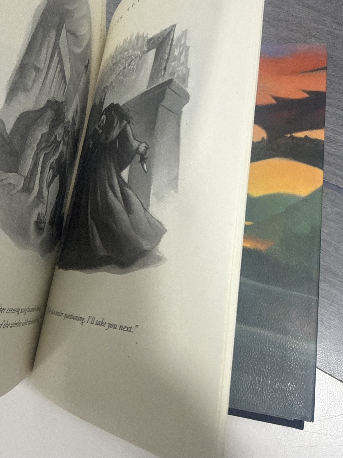 Harry Potter and The Deathly Hallows: JK Rowling Deluxe Edition (759 Error) VG