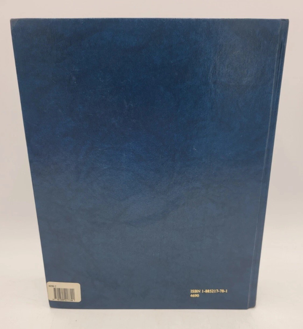 NAS Exhaustive Concordance of the Bible Hebrew Aramaic & Greek Indexed VG+ NICE