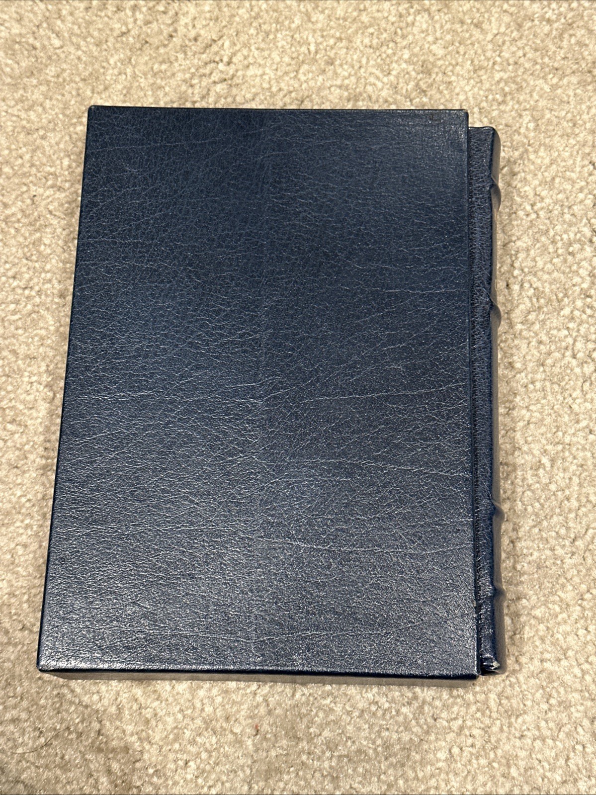 Keeping Faith By Jimmy Carter Signed # Limited Ed Leather 1982 Read Description!