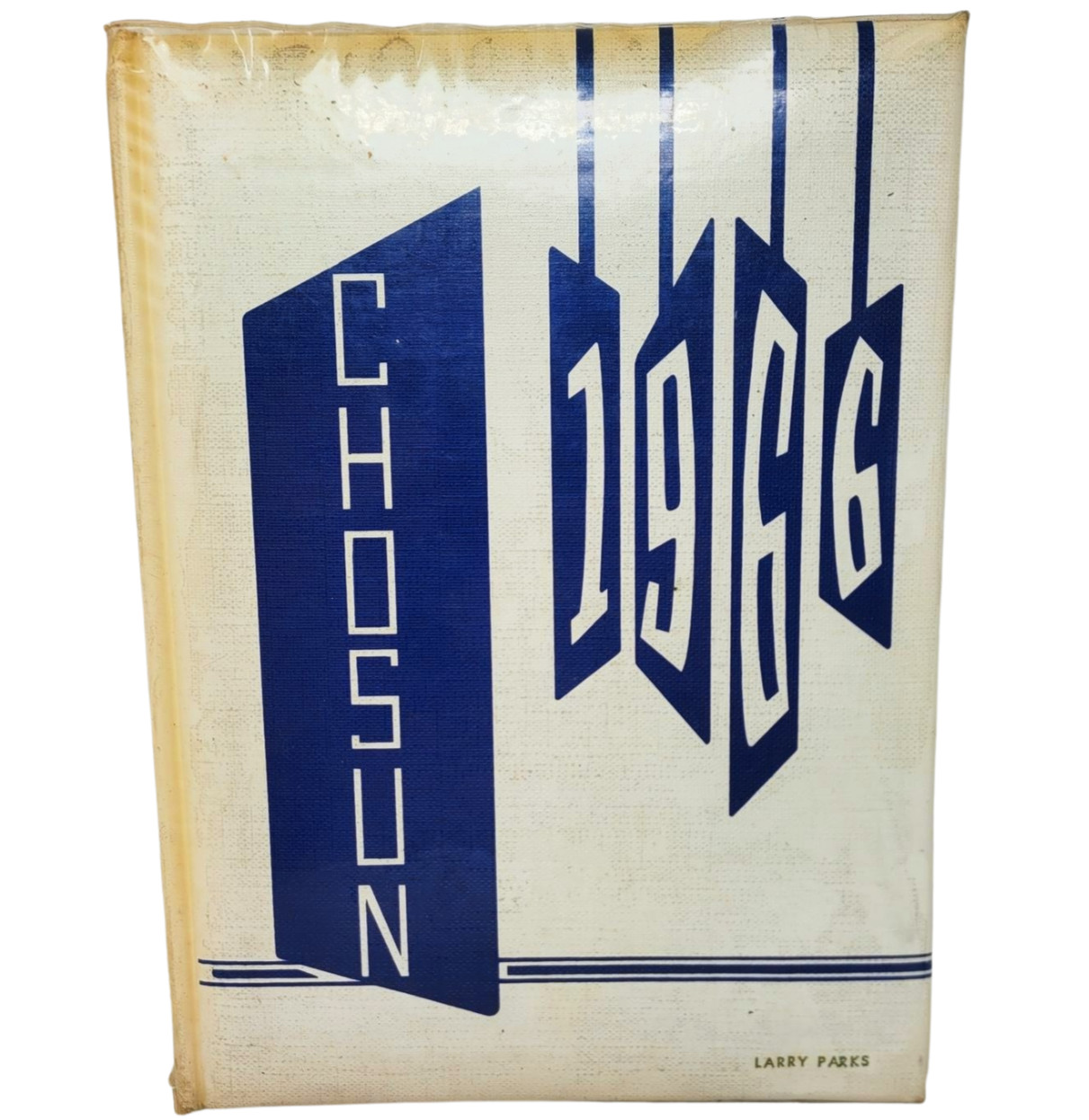 1966 SEOUL AMERICAN HIGH SCHOOL YEARBOOK SEOUL, South KOREA CHOSUN