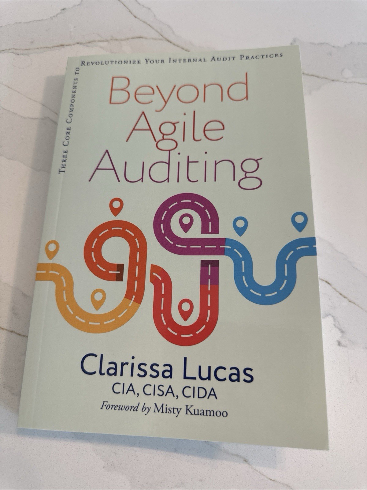 Beyond Agile Auditing: Three Core Components