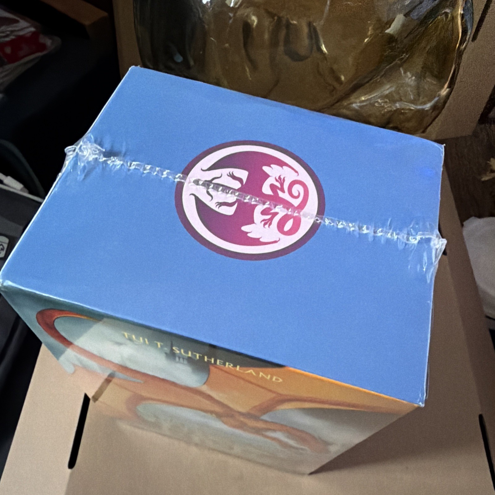Wings of Fire Fantasy Series Box Set: Books 6-10 – Scholastic Paperbacks Edition