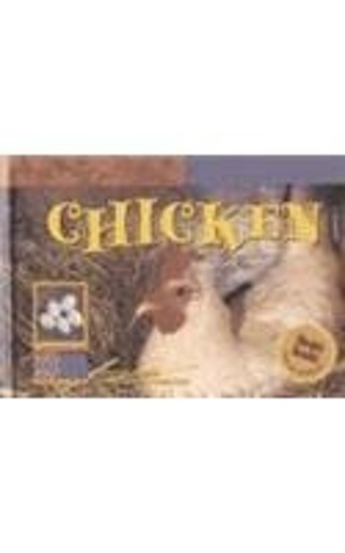 Chicken Library Binding David M. Schwartz