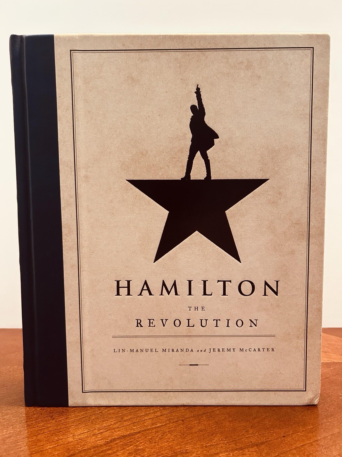 Hamilton: The Revolution by Lin-Manuel Miranda & Jeremy McCarter Hardcover 1st …