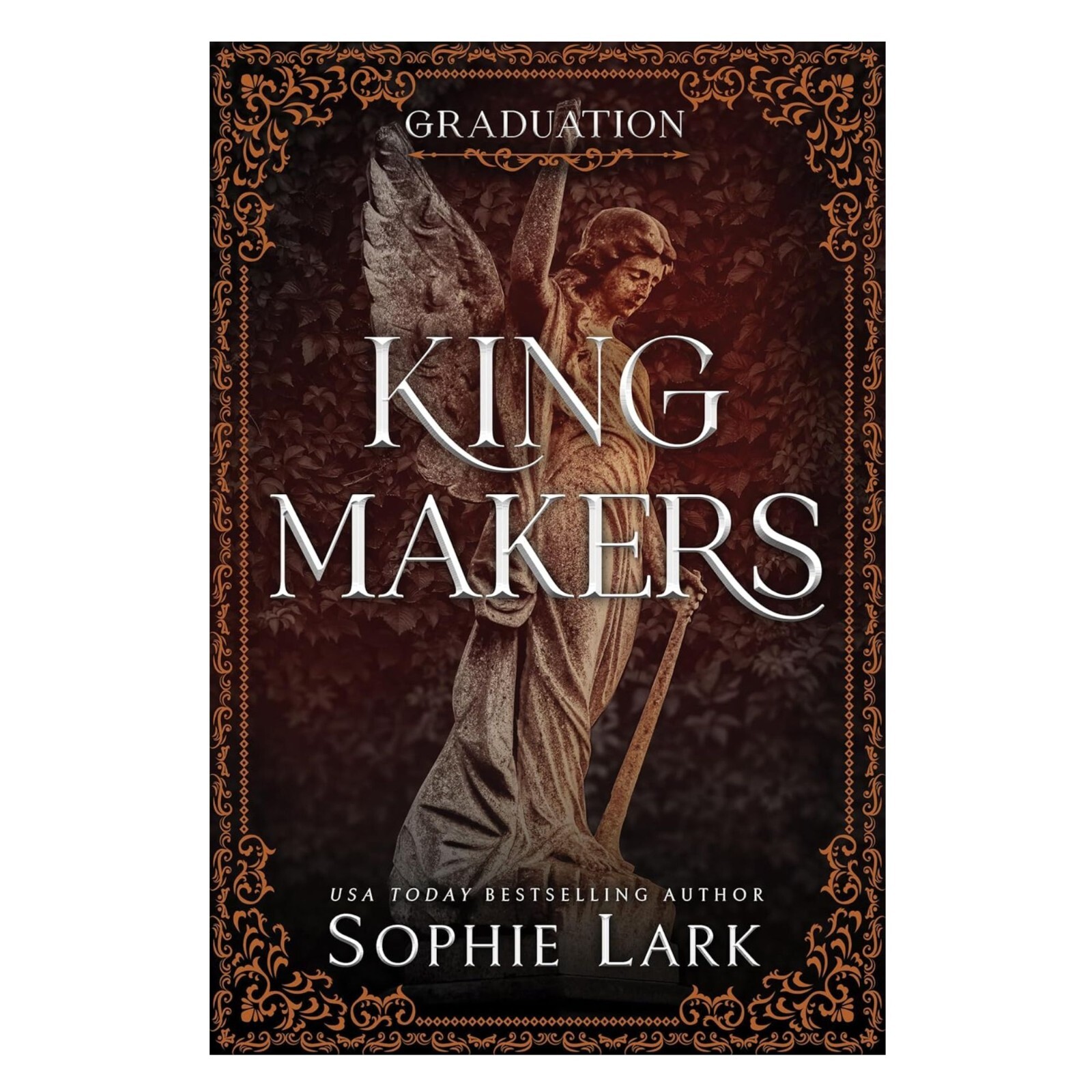 Kingmakers Series Book Year 1,2,3,4,Graduation by Sophie lark Paperback