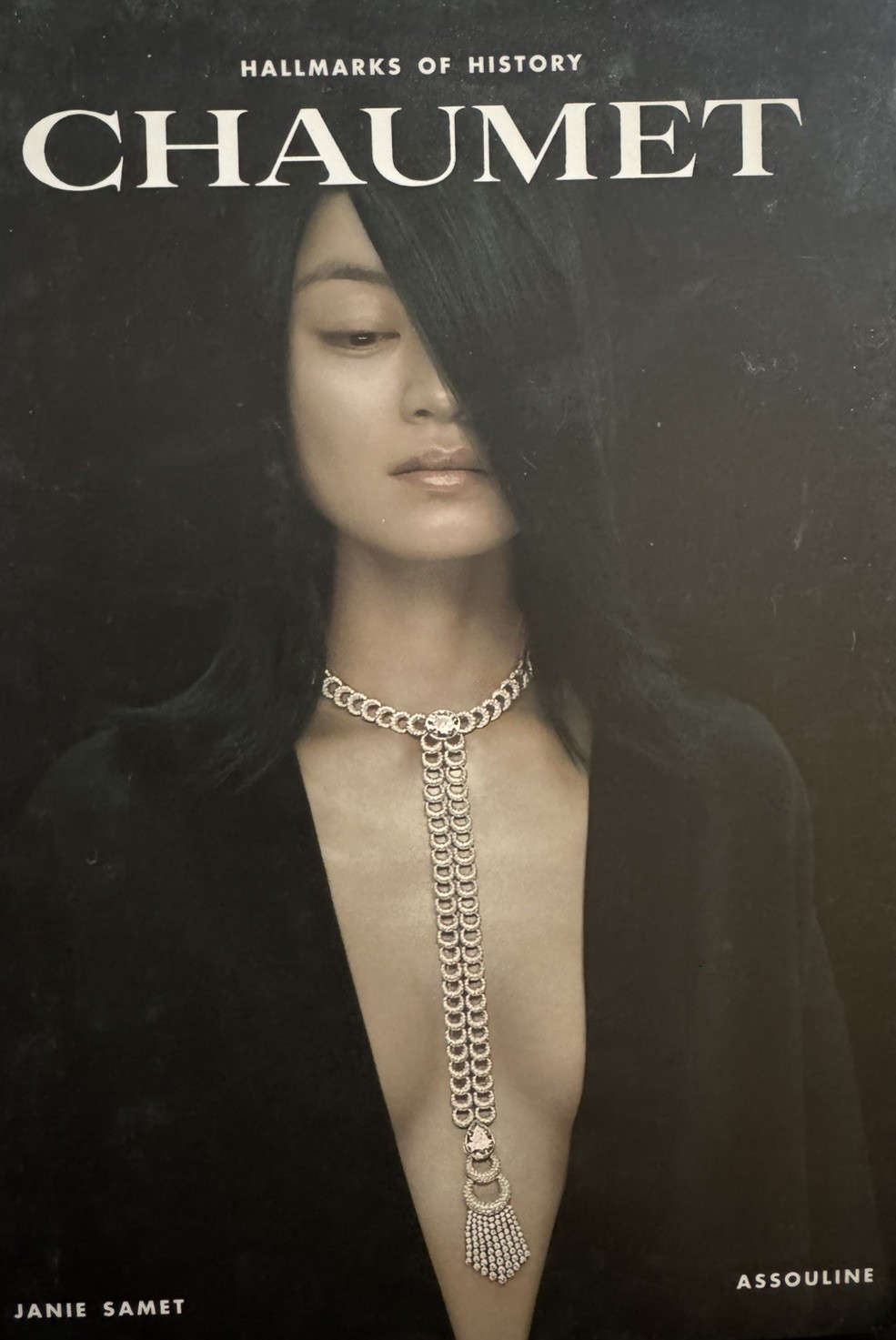 CHAUMET By Janie Samet – Hardcover