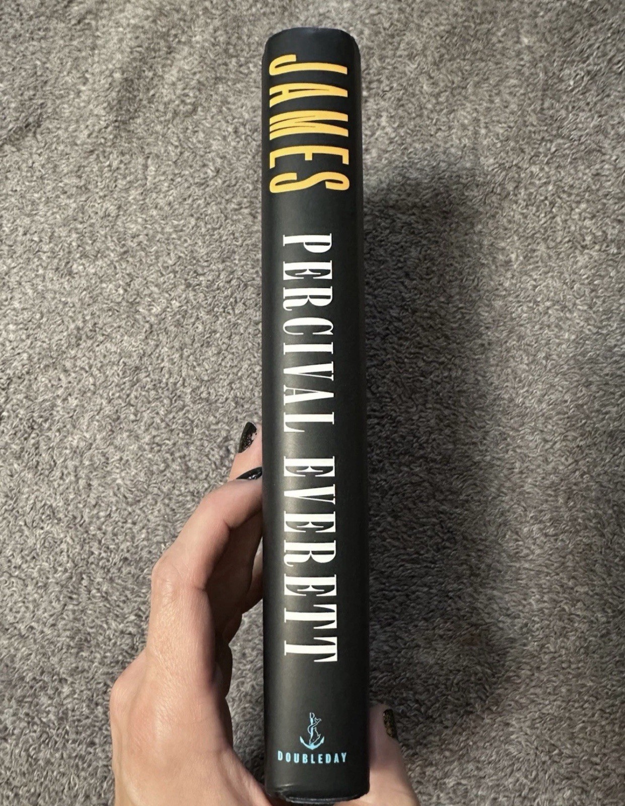 James: A Novel – Hardcover By Everett, Percival