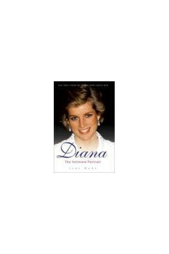 Diana: The Intimate Portrait by Judy Wade Hardback Book The Fast Free Shipping