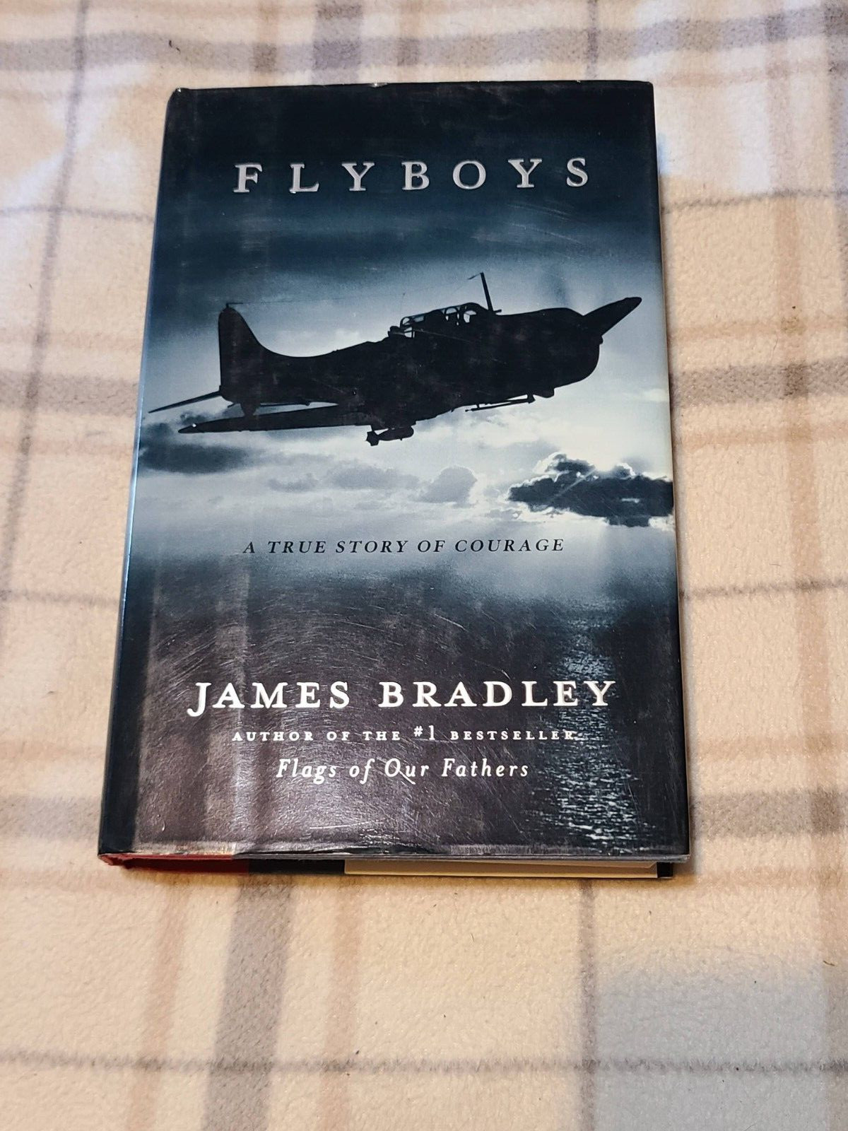 Flyboys: A True Story of Courage by James Bradley HC/DJ First Edition,