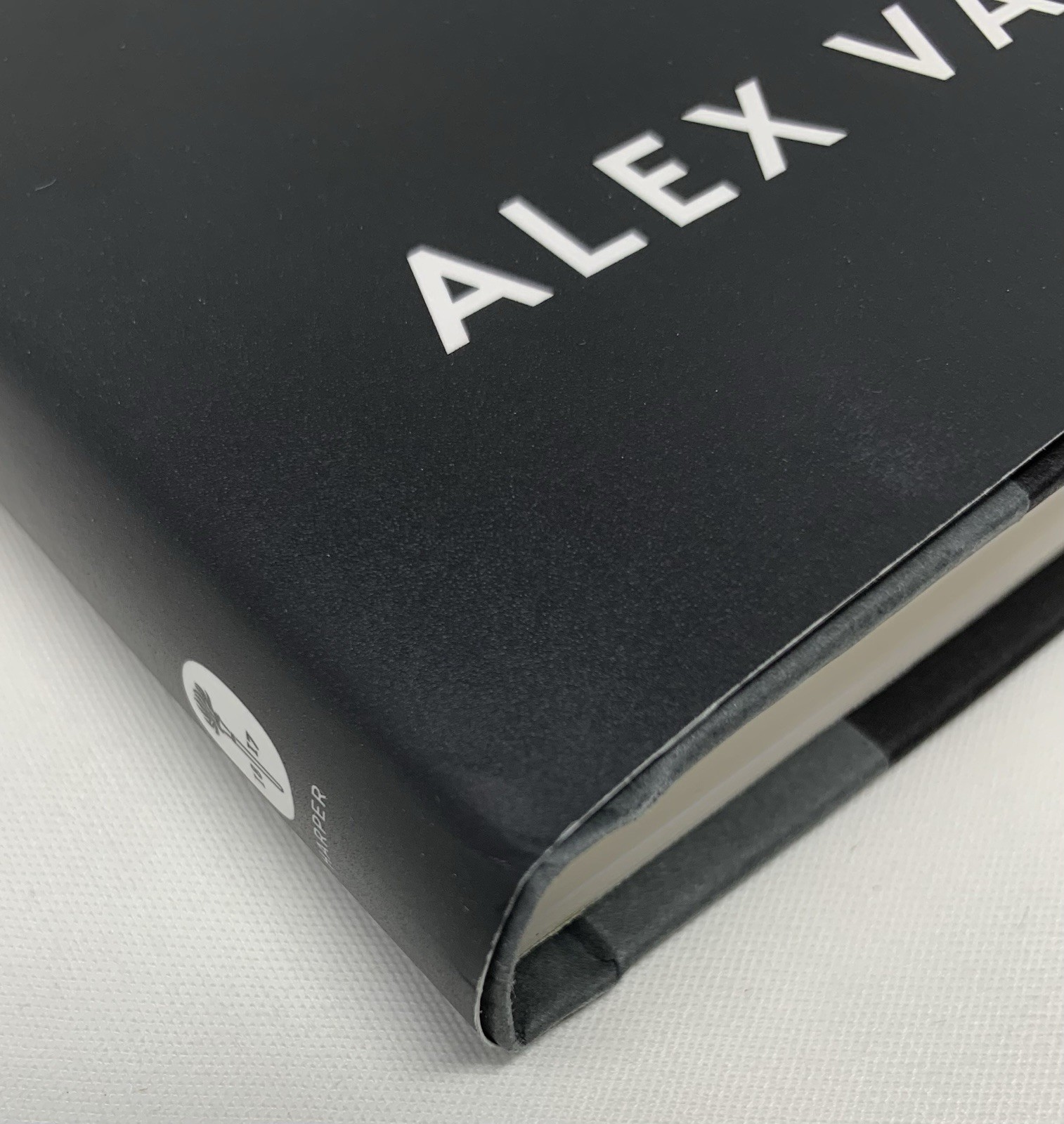 Brothers Alex Van Halen 1st Edition Signed Hardcover Book Autographed
