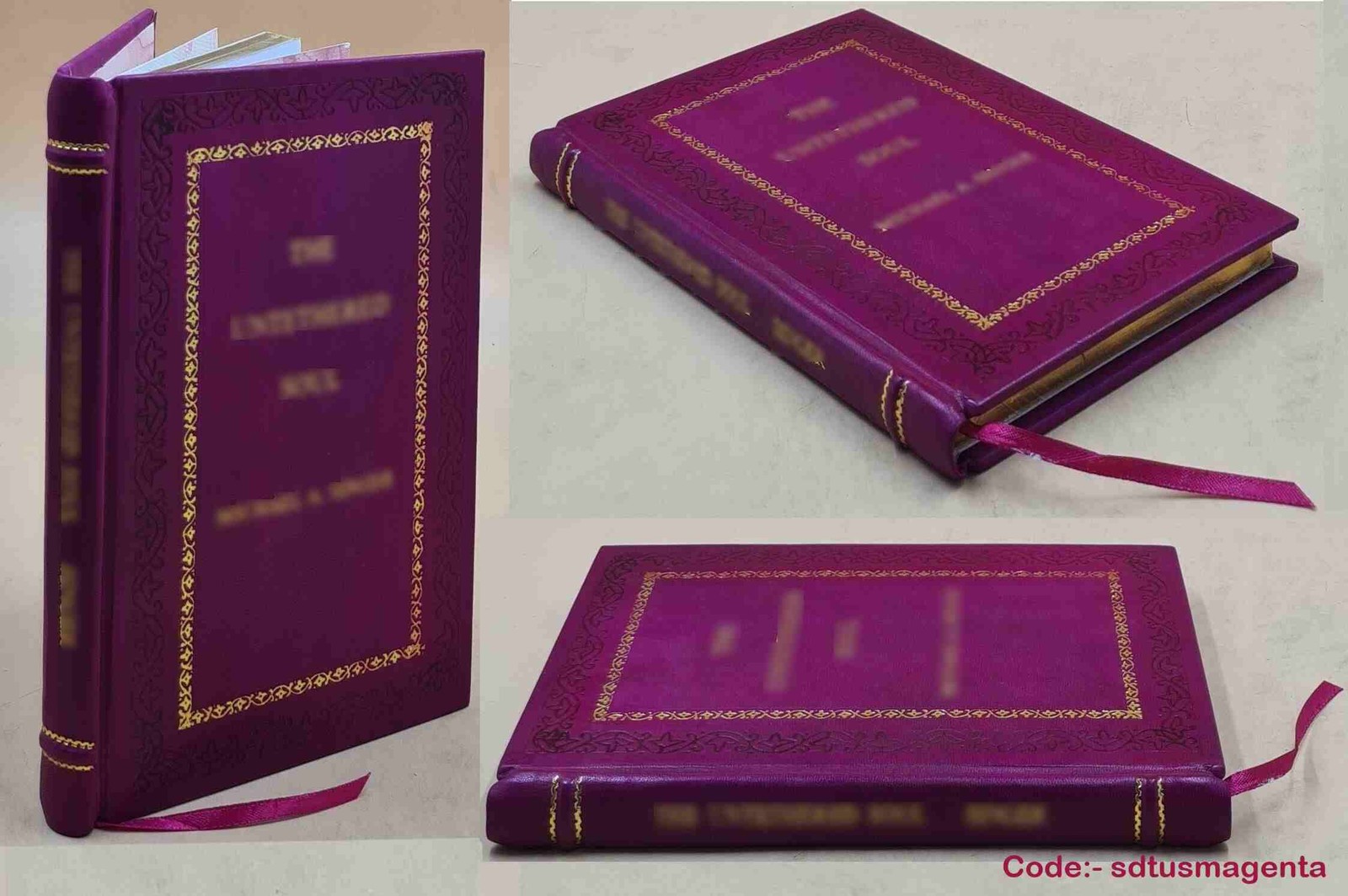 Viking Gods! From Odin to Thor – Vikings for Kids – Chil [Premium Leather Bound]