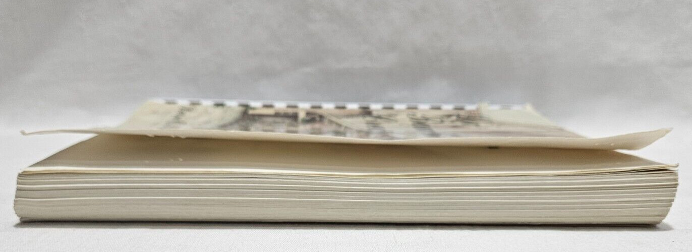 La Bouche Creole Cookbook by Leon E. Soniat Jr., 1985 6th Printing