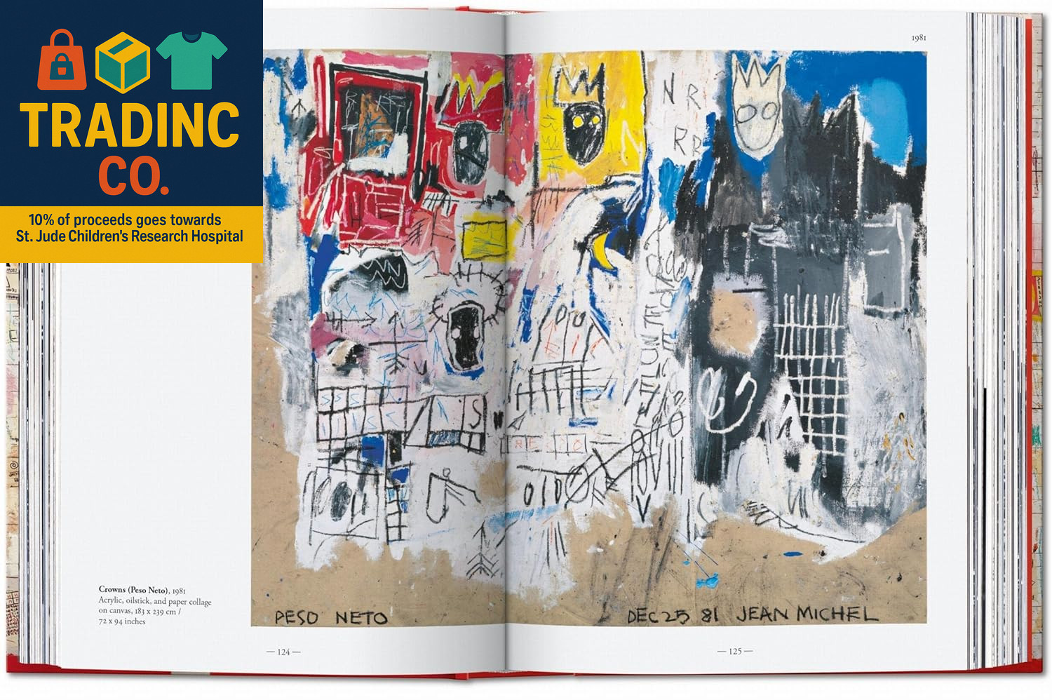 Jean-Michel Basquiat. 40Th Ed. (45Th Edition)