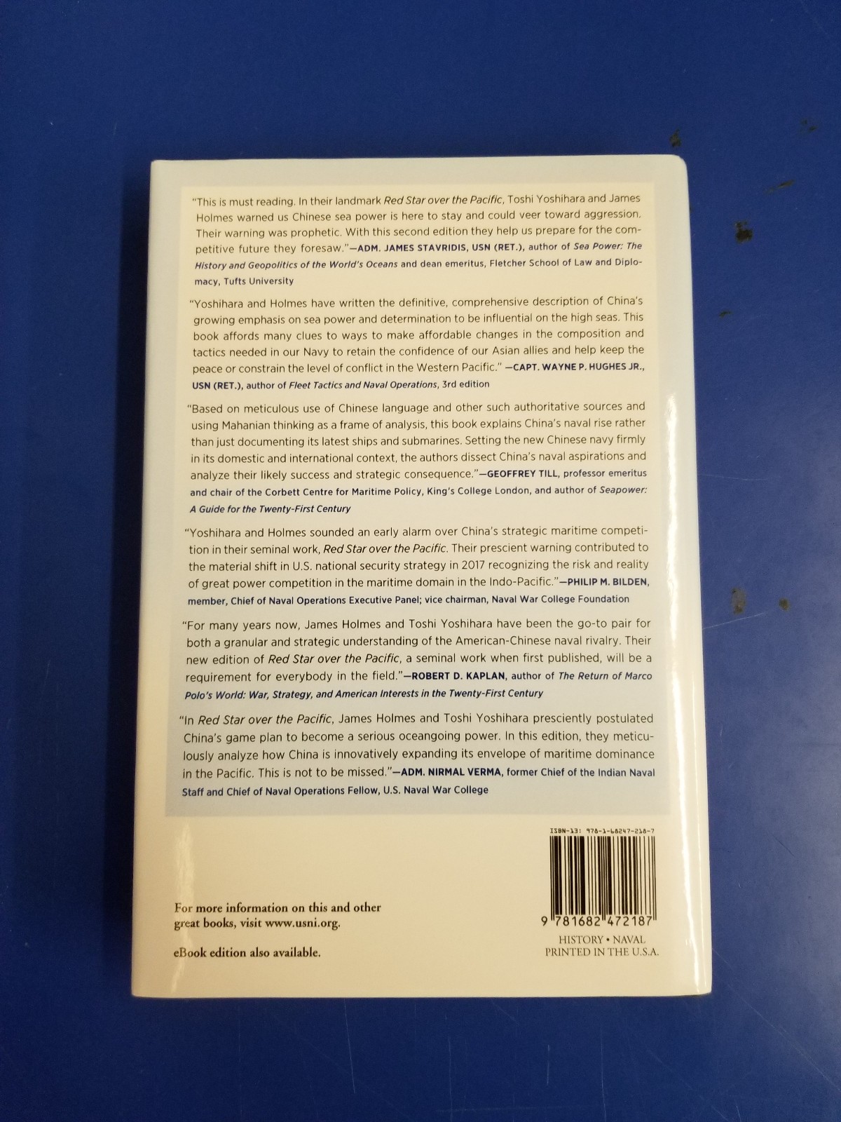 Red Star Over the Pacific (2nd Edition)