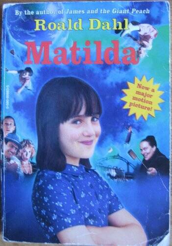 Matilda – Paperback By Dahl, Roald – GOOD