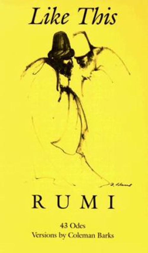 Like This Paperback Jalal Al-Din Rumi