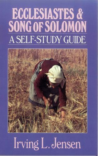 Ecclesiastes & Song of Solomon- Jensen Bible S- 9780802444721, paperback, Jensen