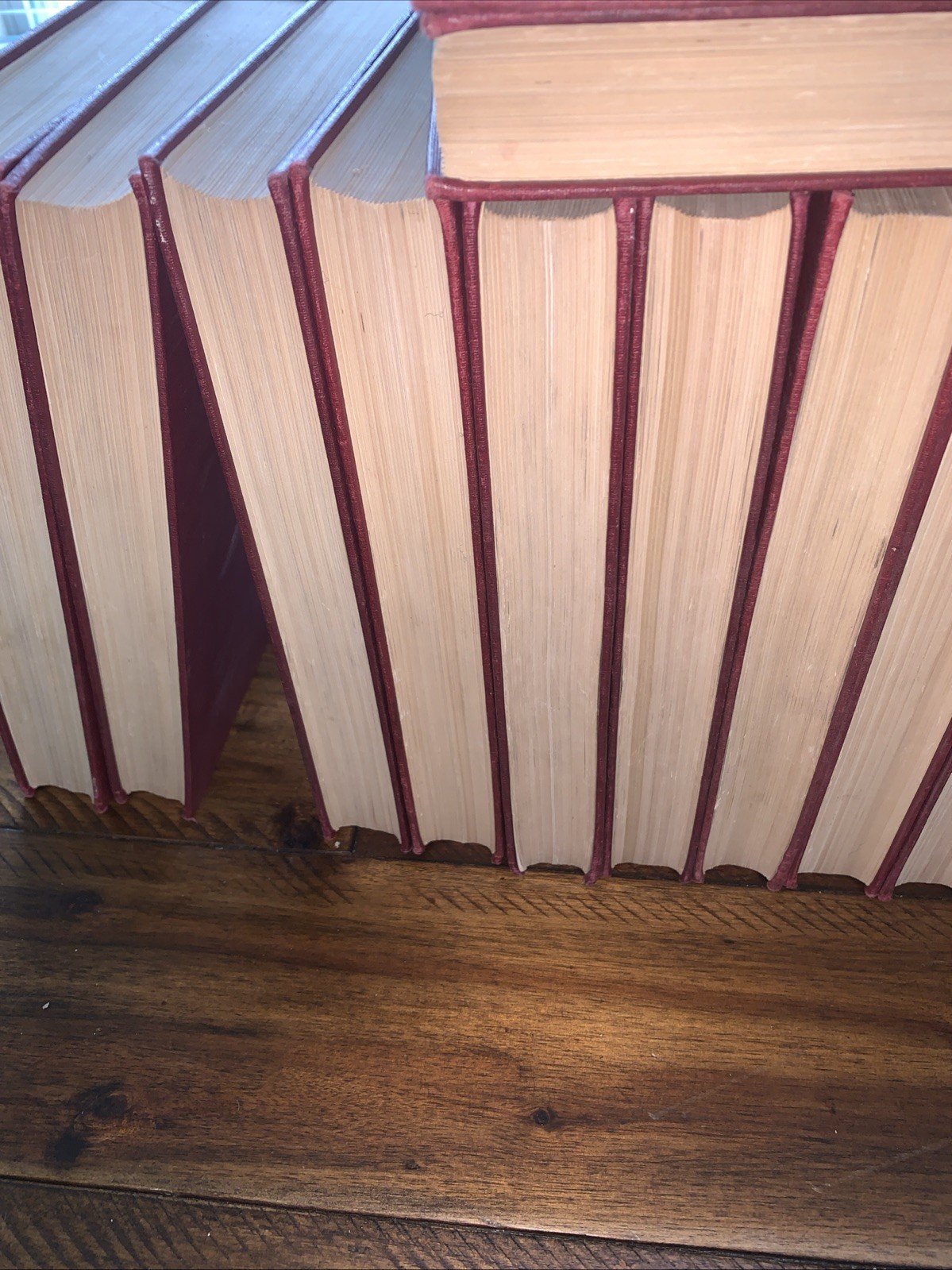 RARE The Book Of History 1915, A History of All Nations Vol. 1-18 Grolier