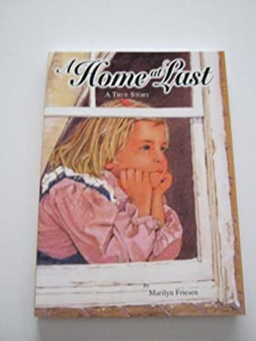 A Home At Last Paperback Ab Publishing