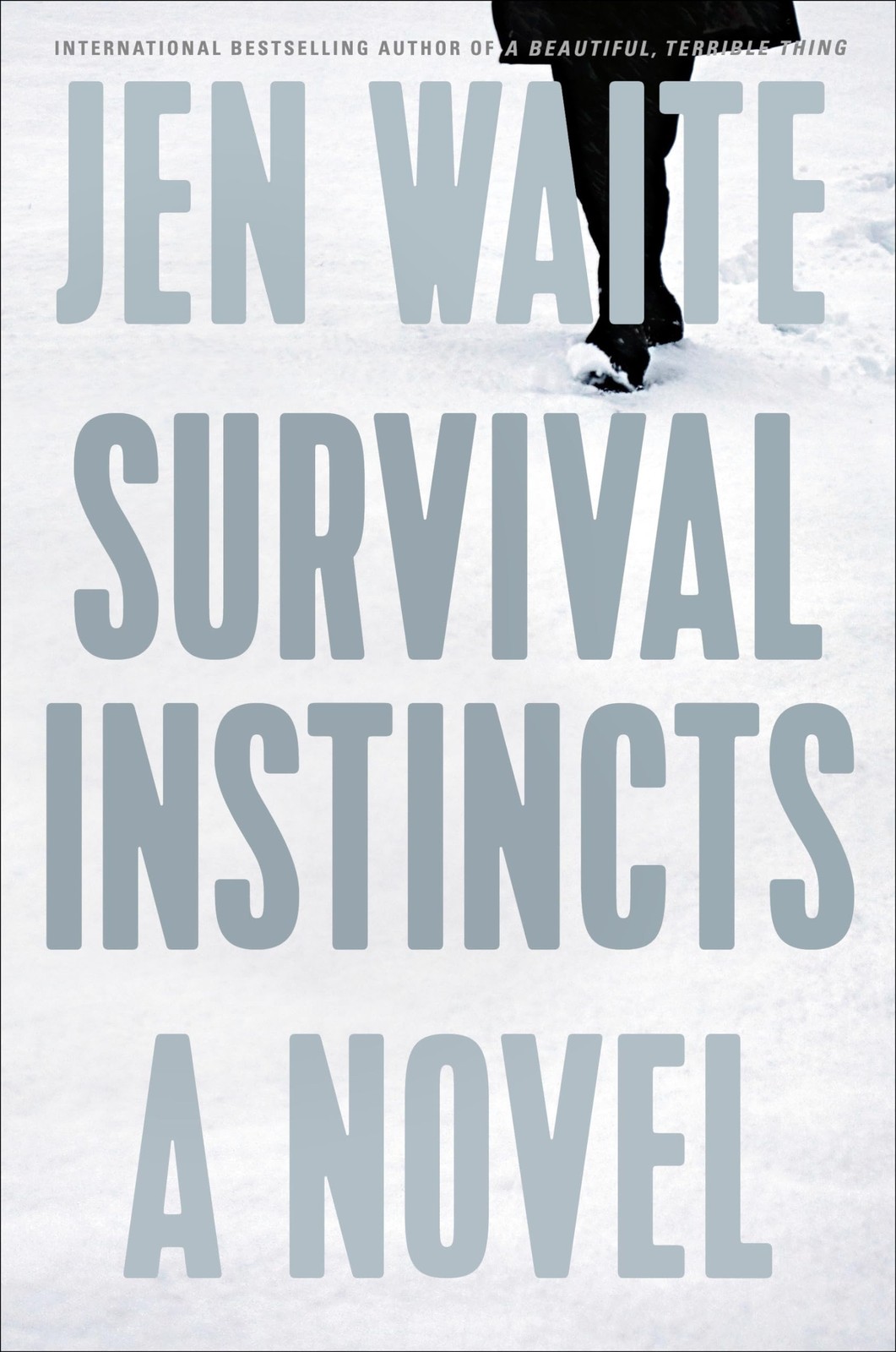 Survival Instincts: A Novel – hardcover Waite, Jen