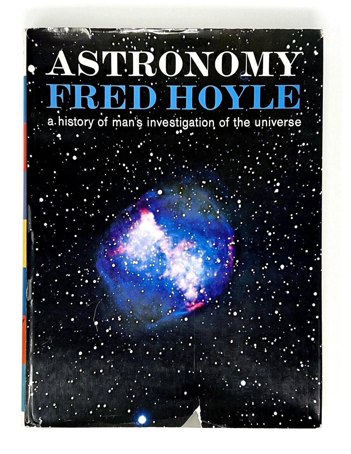 Vintage Astronomy and Physics Books, Set of 5 Various Authors SEE DESCRIPTION