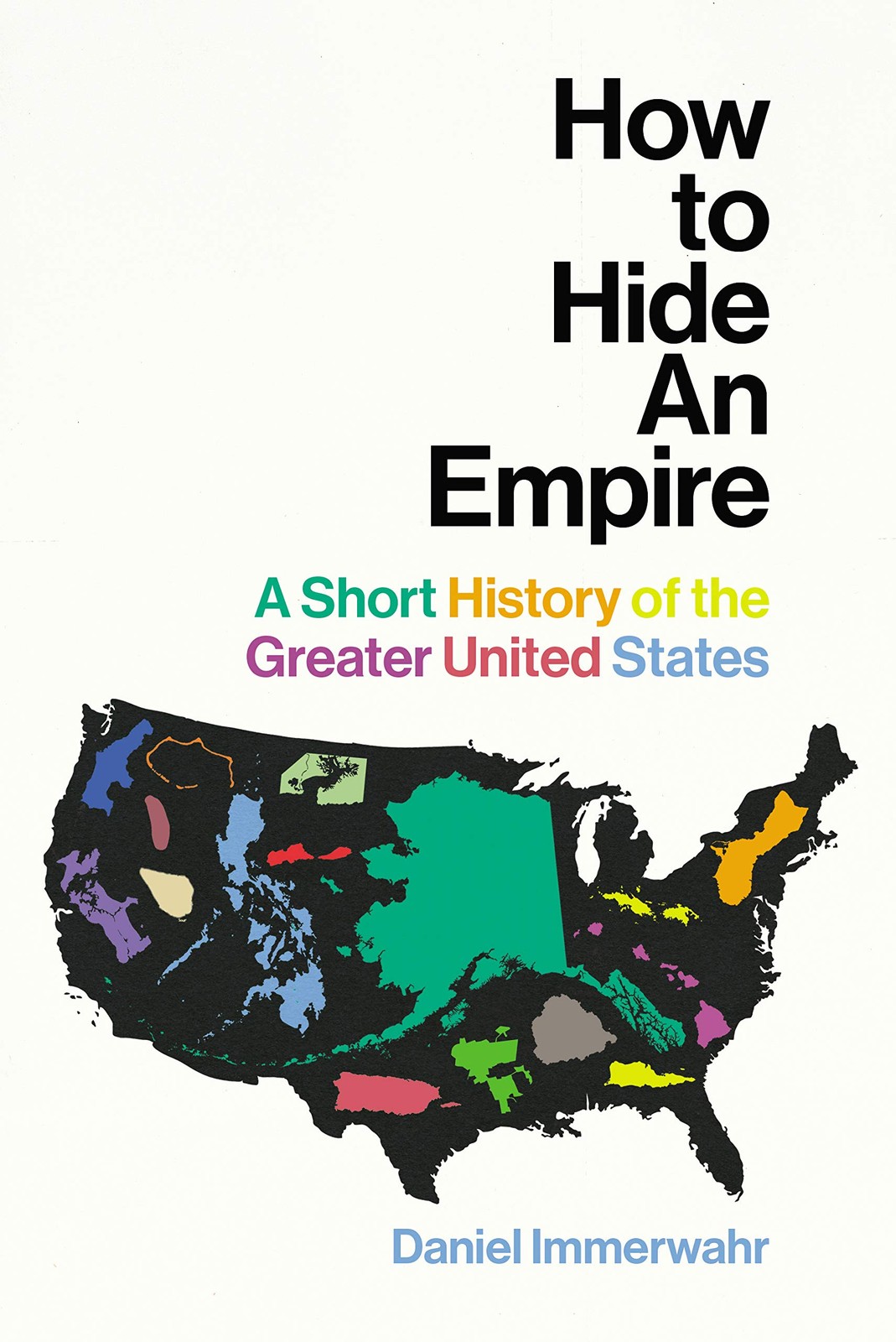 How to Hide an Empire: Geography, Territory, and Power in the Gre