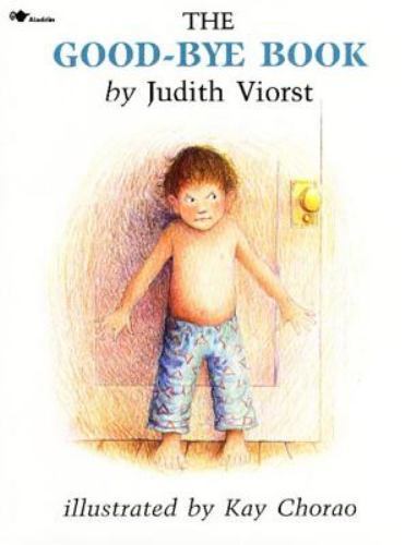 The Good-bye Book – paperback, 9780689715815, Judith Viorst