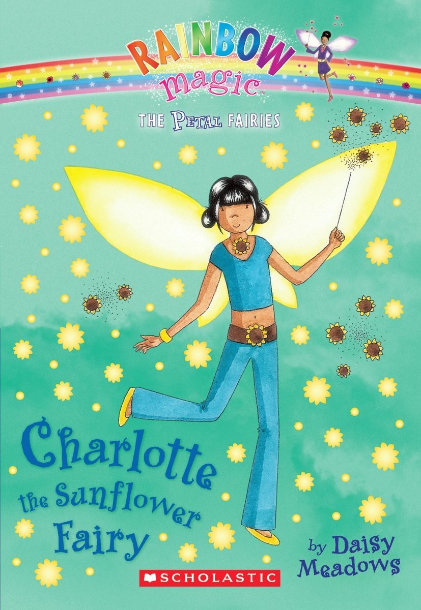 Charlotte The Sunflower Fairy