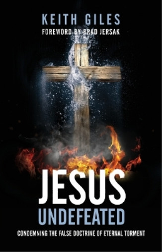Keith Giles Jesus Undefeated (Paperback)